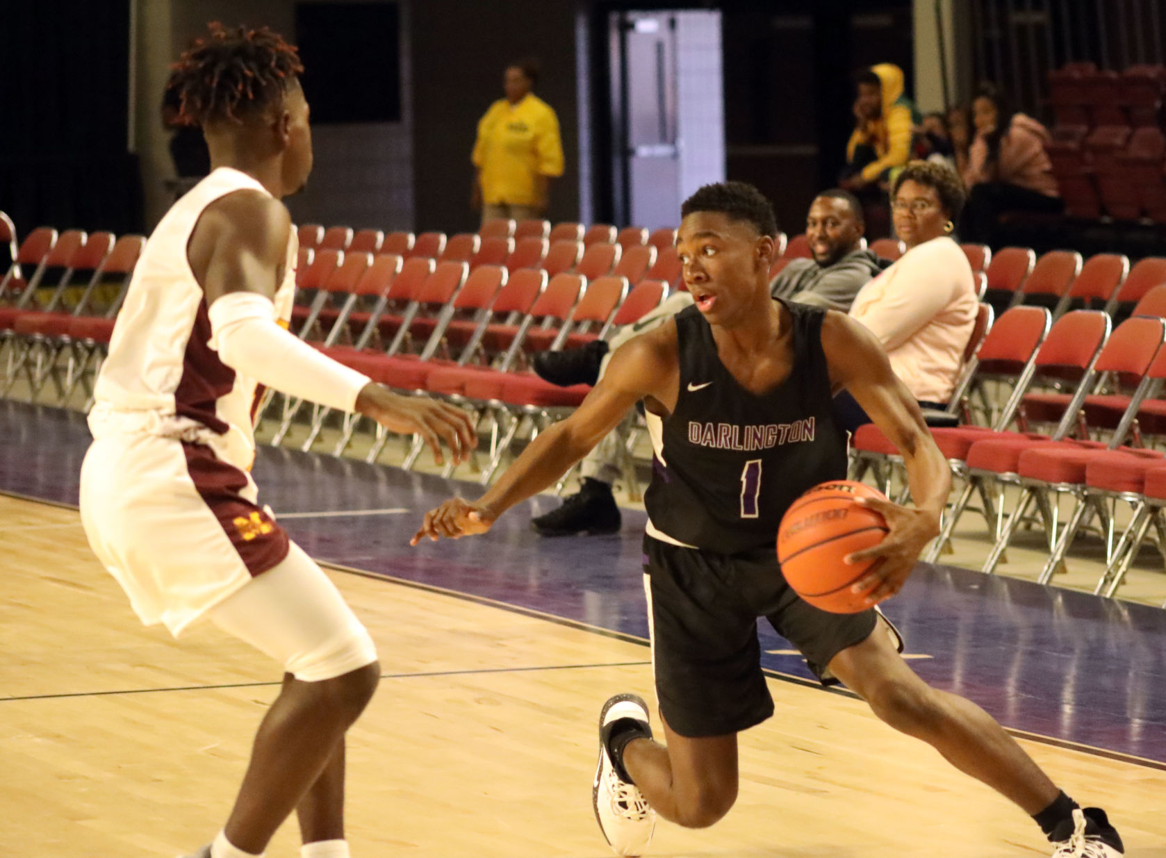 Marion vs. Darlington